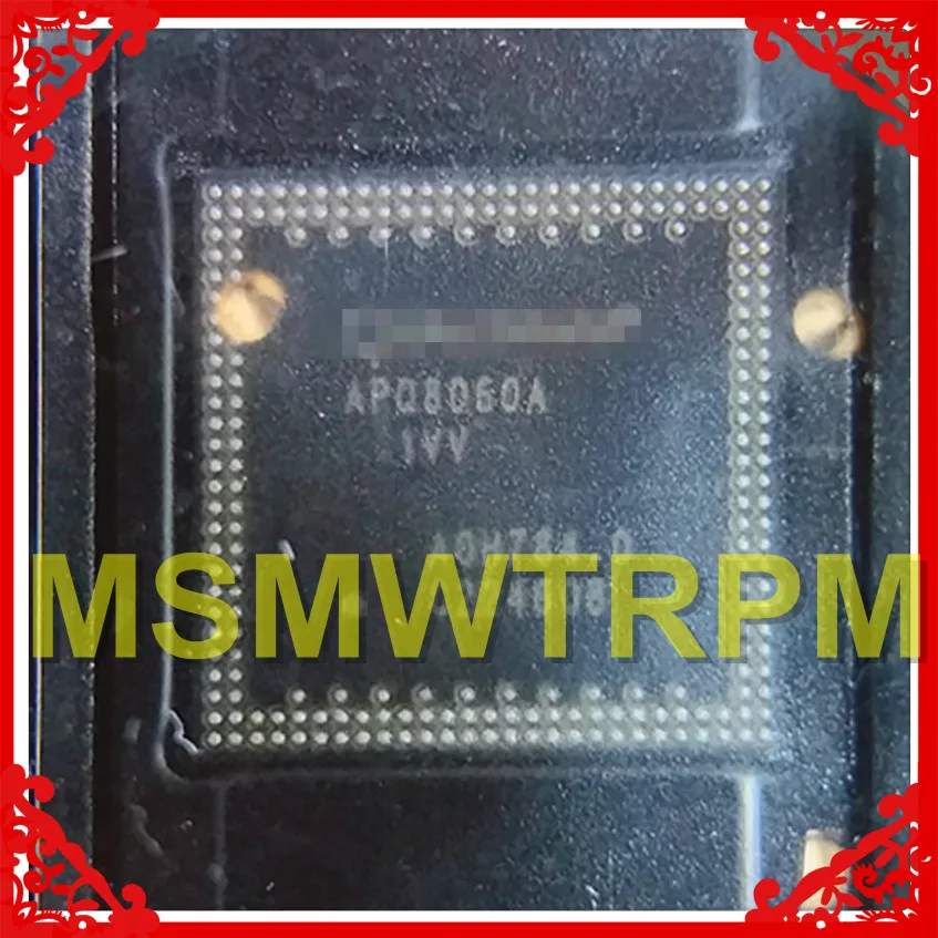 Процесори Mobilephone CPU APQ8060 APQ8060A 1VV APQ8060A 0AB Нов Оригинален
