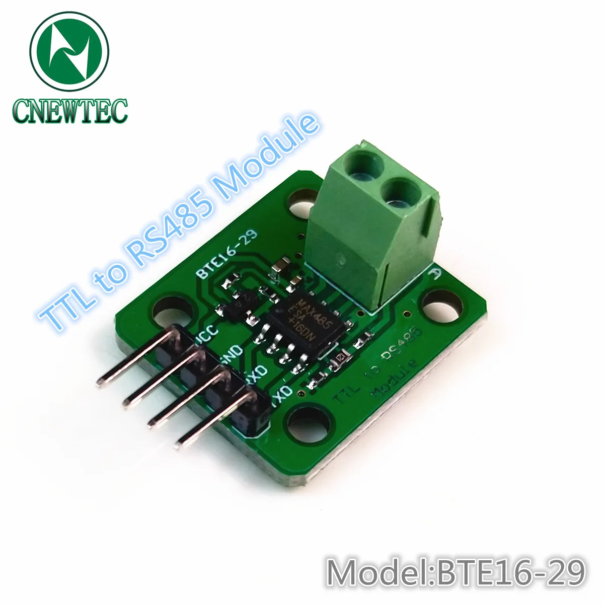 1PCB TTL към модул RS485 BTE16-29