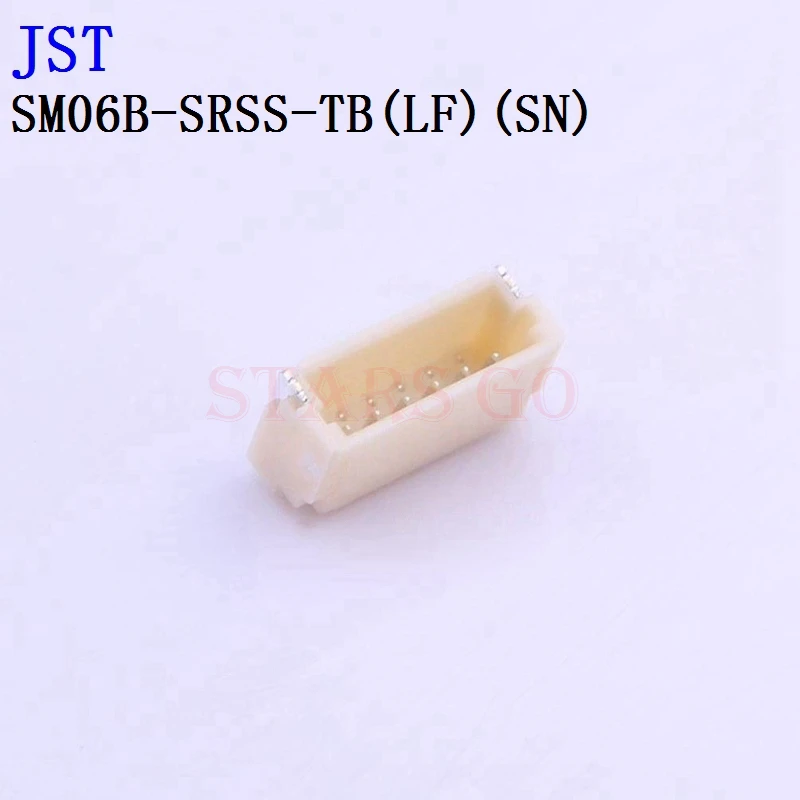10ШТ Конектор SM06B-SRSS-TB SM05B-SRSS-TB SM04B-SRSS-TB SM03B-SRSS-TB JST