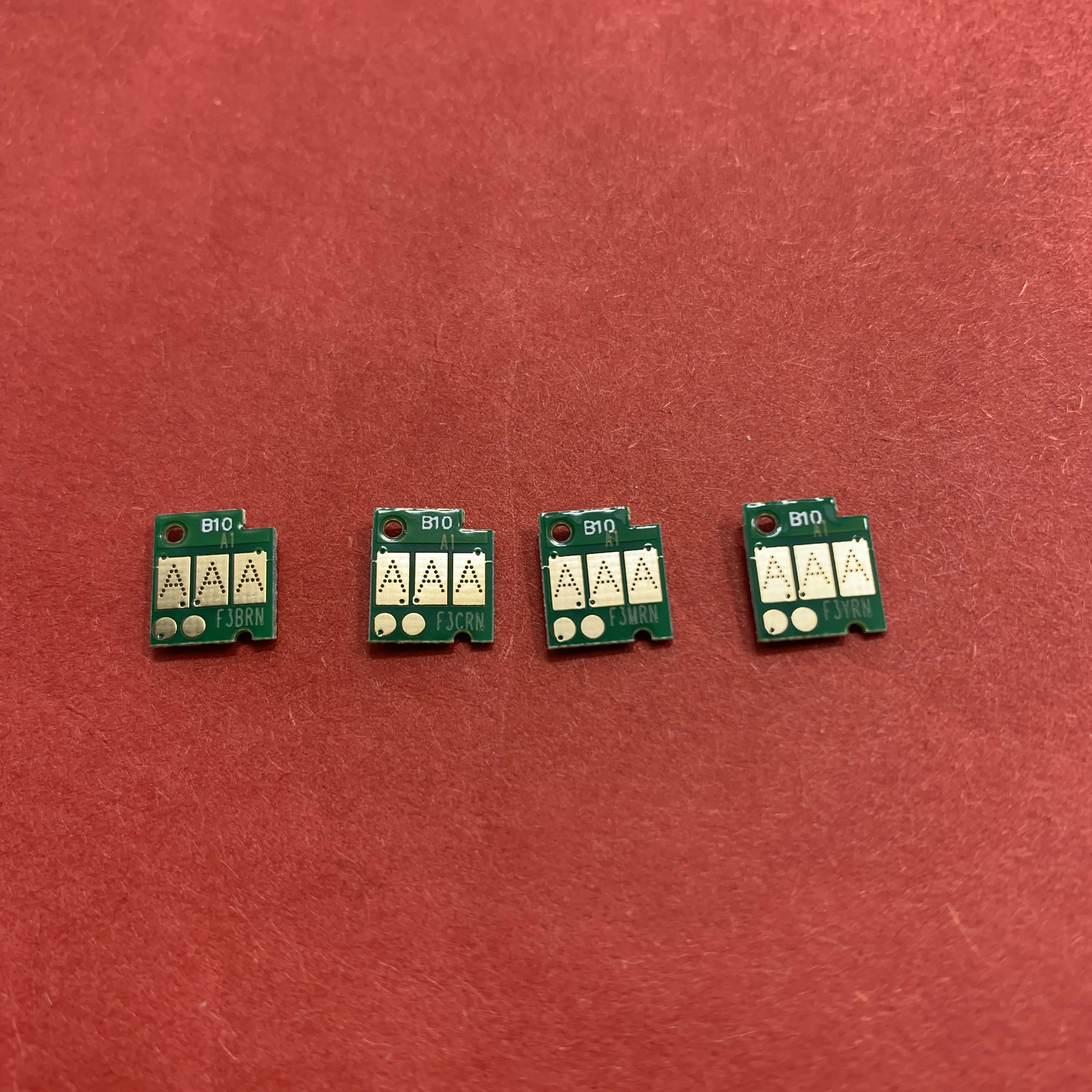 На чип за автоматично нулиране за LC663 чип LC 663 ARC за принтер Brother MFC-J2320 MFC-J2720
