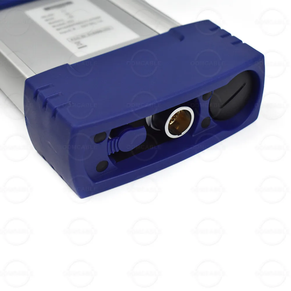 USB кабел за диагностика инструмент за тежкотоварни автомобили DAF davie 560 даф MUX PACCAR diagnostic scanner Davie 5.6.1 за скенер на камиони DAF 0