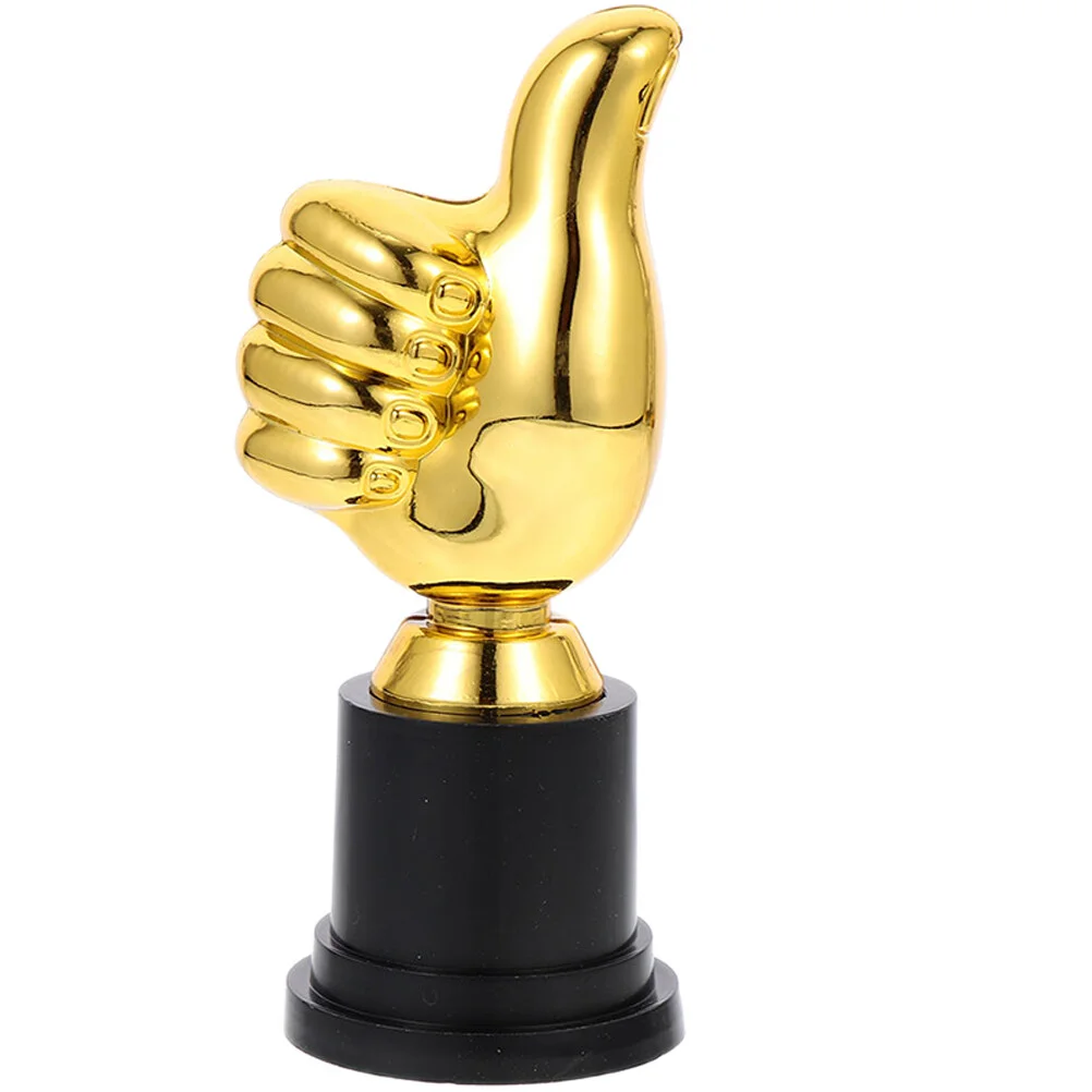 Награди Победител в конкурса Трофеи Плячка Competition Декоративна Чаша във формата на палеца на Изискан Модел