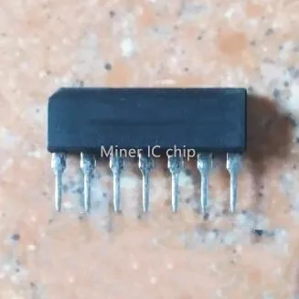 5ШТ Интегрална схема AN7320 SIP-7 IC чип
