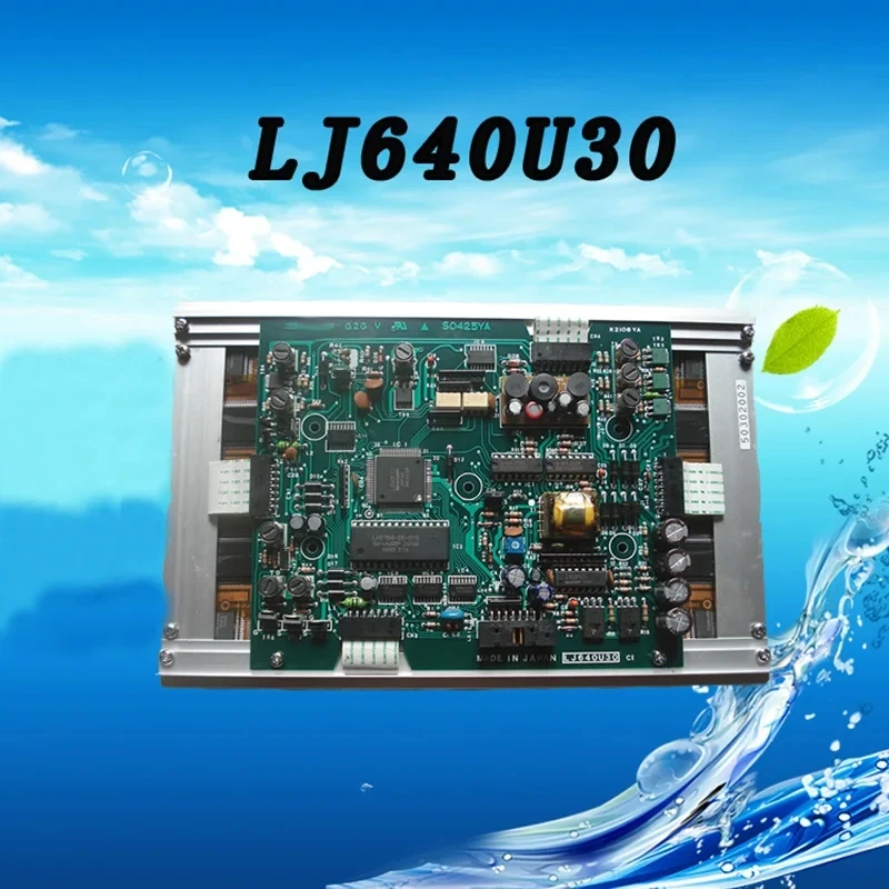 100% оригинален LCD дисплей LJ640U30 с екран