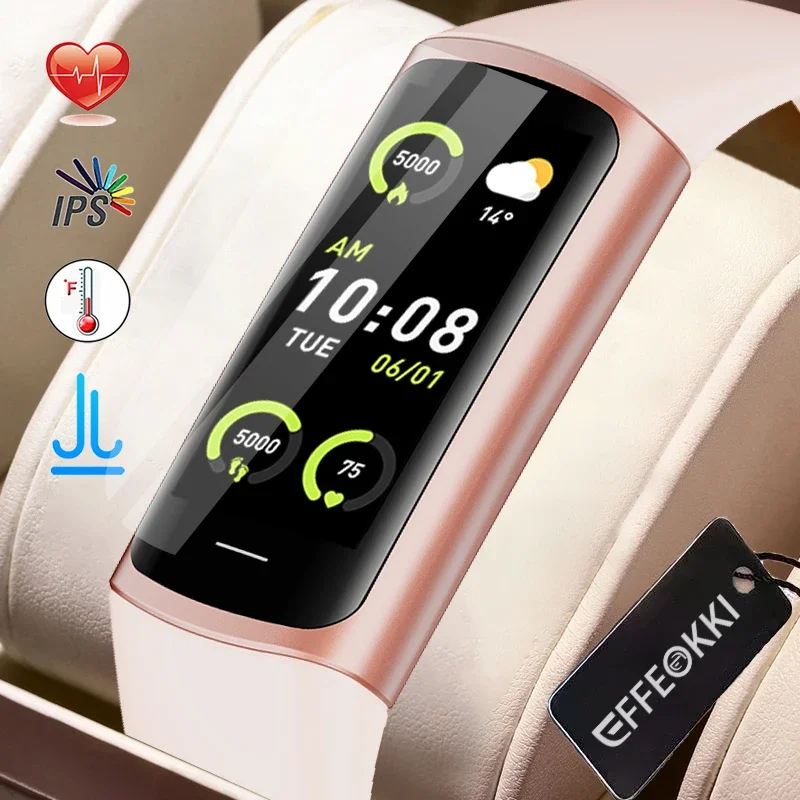 2023 Спортен смарт гривна Pro 7 8 сензор за състоянието на здравето на мъжете и жените, водоустойчив гривна-тракерът с интернет, умни часовници за Huawei, Xiaomi
