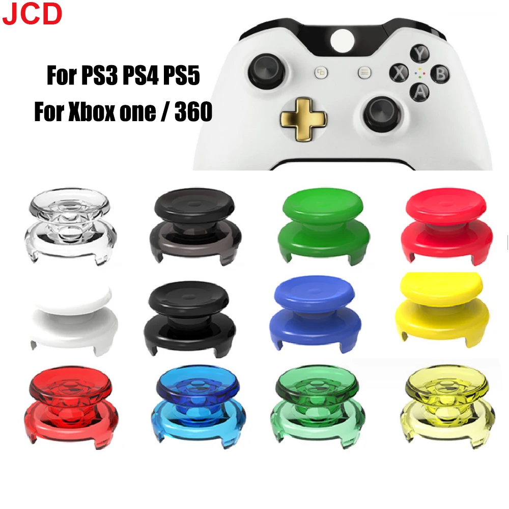 За PS3 PS4 PS5 Контролер на Кутията Джойстик За Xbox one 360 Капак За Увеличаване на височината Монохромен Дръжка на Кутията Джойстик За PS Game Accessor