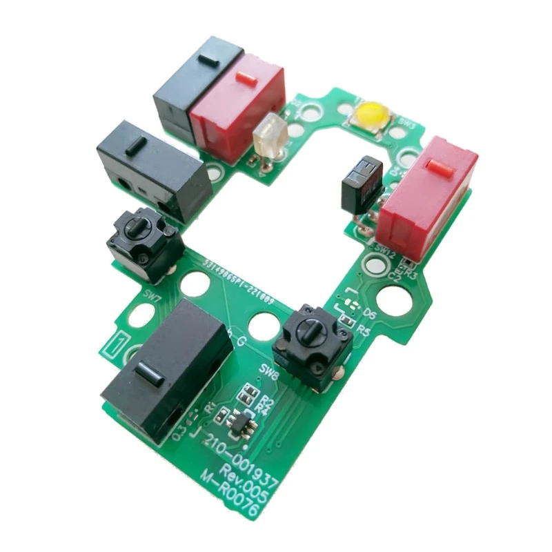 Модул Бутон на Мишката B95D Модул извън Бутон Micro Button Key Board за Безжична Мишка Logitech G502 Lightspeed
