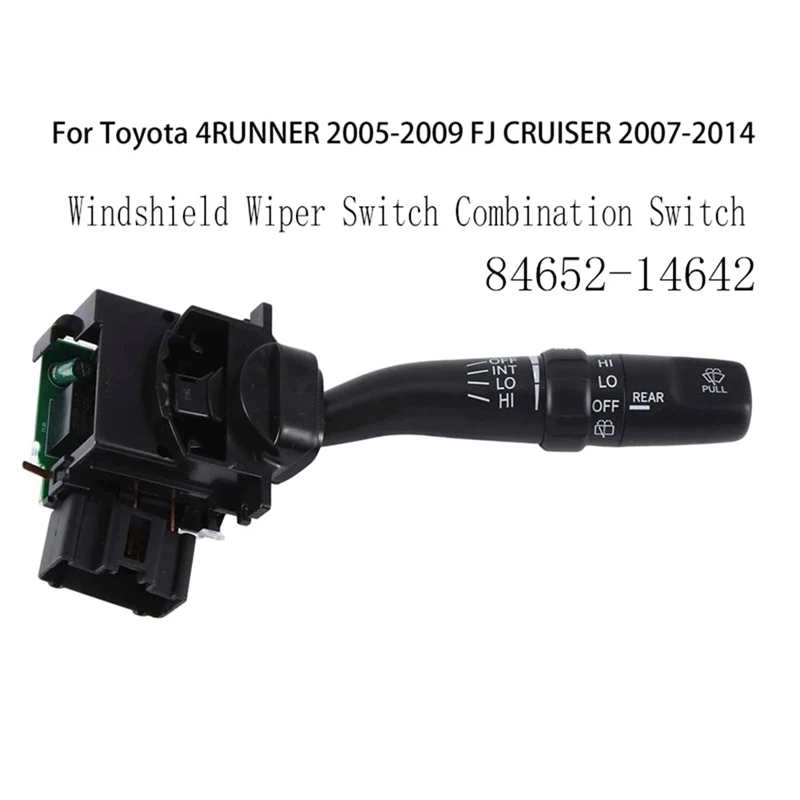 Комбиниран Ключ Чистачки За Toyota 4RUNNER FJ CRUISER Резервни Части 84652-14642