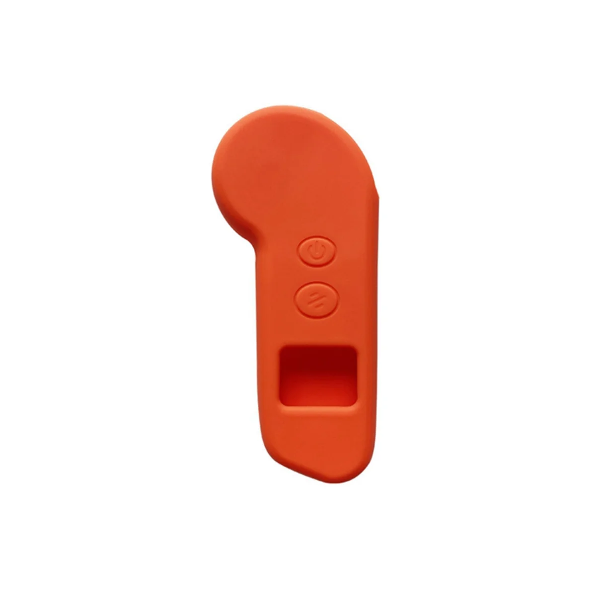 Оранжева капачка на дистанционното управление, защитен кожух от падане