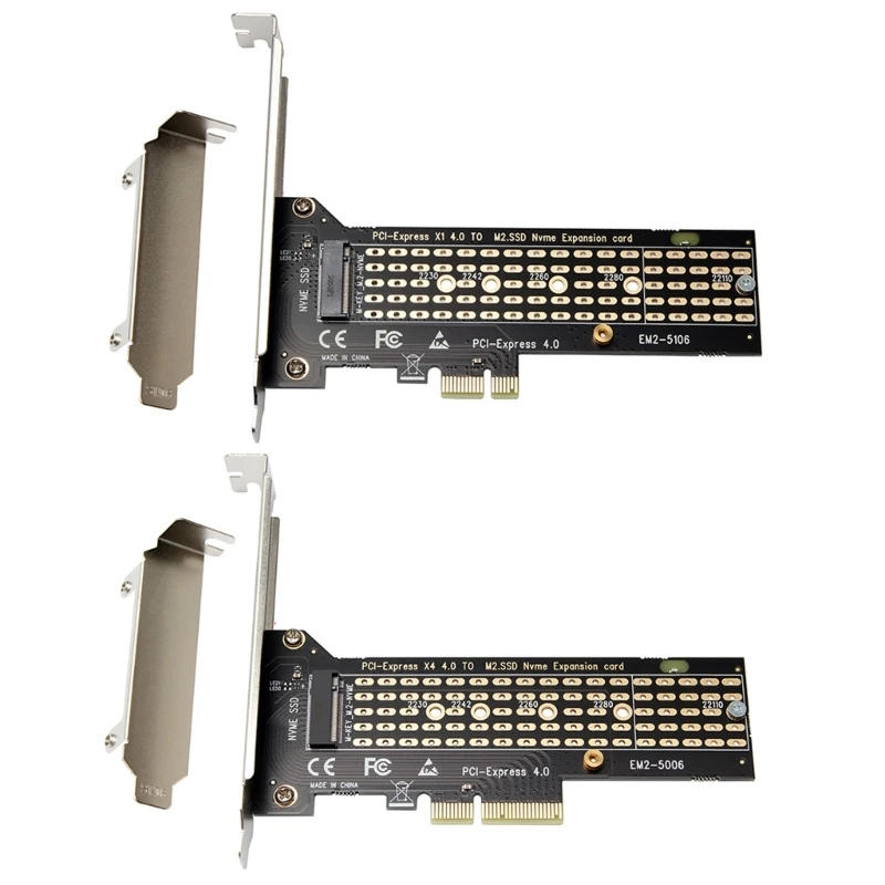 Високоскоростен M. 2 NVME SSD за PCIE4.0 X1/PCIE4.0 Поддръжка на карти за разширяване на 2230-221