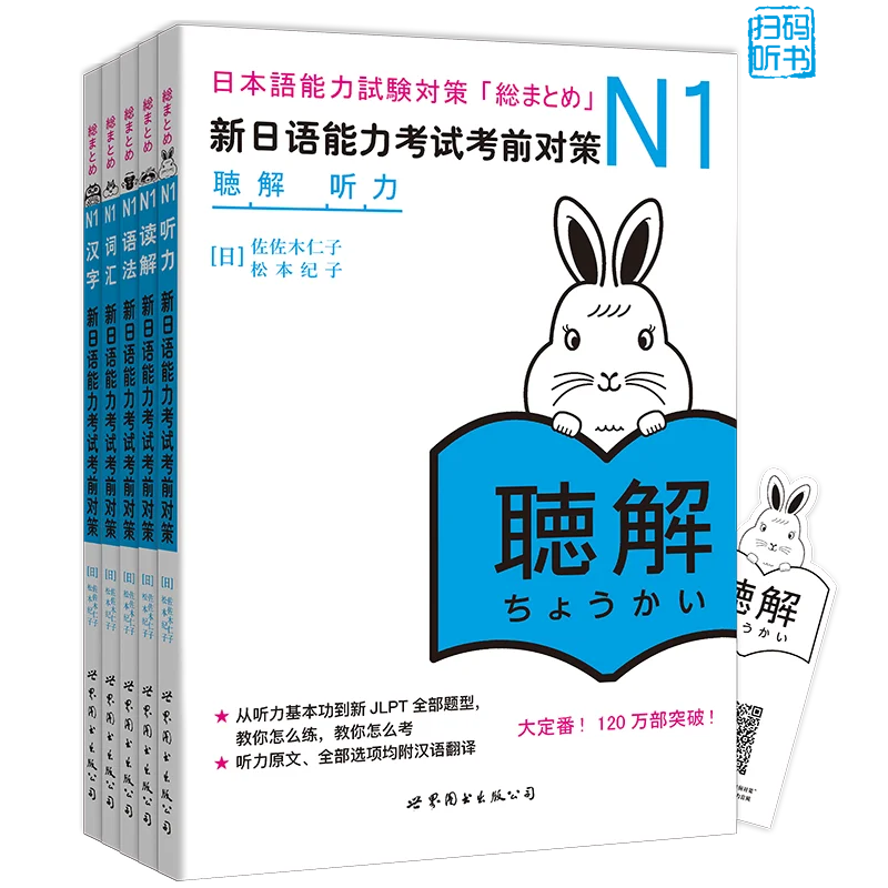 Речник на N1N2N3 Нов тест за владеене на японски език, Предэкзаменационная награда за тест за владеене на японски език