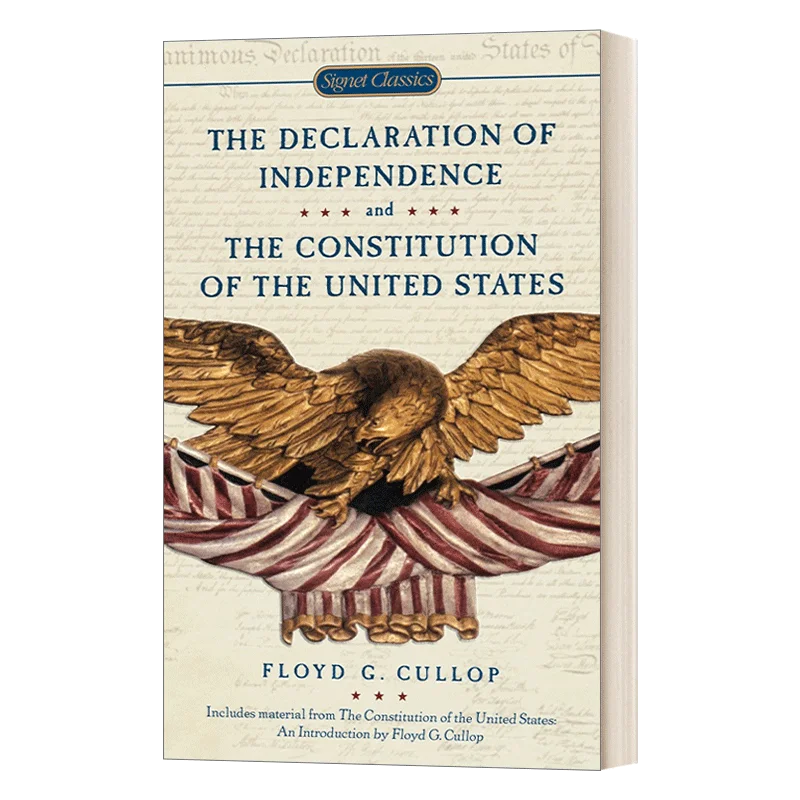 Декларацията за независимост и Конституцията на Съединените Щати, Книги-бестселъри на английски език, Класически 9780451531308