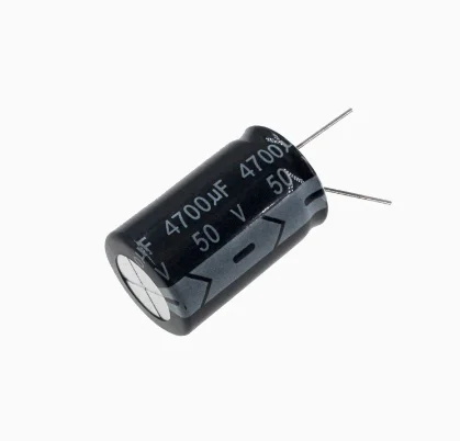 Алуминиеви електролитни кондензатори 10ШТ 50 В 4700 icf 18x35 мм