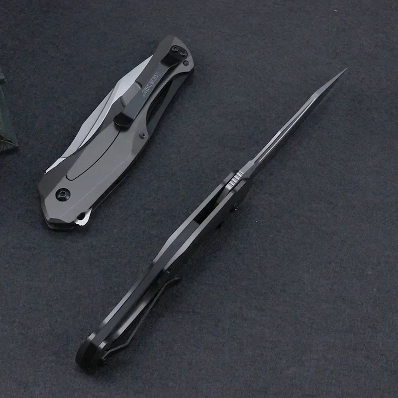 Kershaw 5500 - KVT Помощен Флипер Нож 3,4 