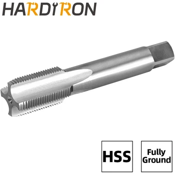 Hardiron M35 X 1.25 Метчик и матрицата правосторонние, M35 x 1.25 метчик с машинна резба и кръгла матрицата 1