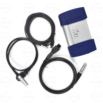 USB кабел за диагностика инструмент за тежкотоварни автомобили DAF davie 560 даф MUX PACCAR diagnostic scanner Davie 5.6.1 за скенер на камиони DAF 3