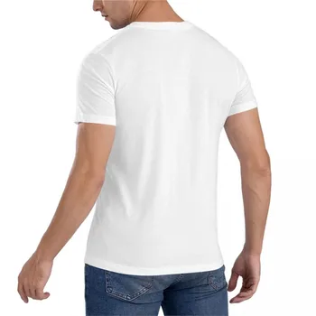лятна модна тениска за мъже, класически тениска Fitzcarraldo, тениска за момчета с домашен любимец принтом, мъжки тренировочная риза 3