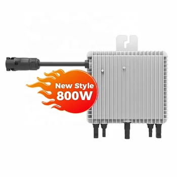 Микроинвертор Deye SUN-M80G-EU-Q0 800w eu wearhouse micro-inverter конкурентна цена микроинвертор с препратка към слънчевата мрежа