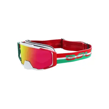 Очила за каране на сноуборд с широк преглед за каране на ски, скално катерене, сноуборд с защита от uv очила за каране на сноуборд с широк преглед за да се предпази от мъглата