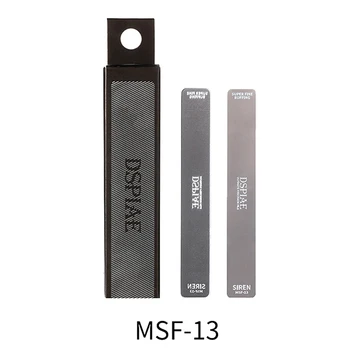 Полировальный файл DSPIAE SF-20 /SF-15 /MSF-13 Siren Модел на Файла с Максимална точност Инструмент За Полиране на Огледално Стъкло Файл 4