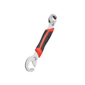 Универсален гаечен ключ, мултифункционален подвижен тръбен ключ, индустриално оборудване, инструмент тип кука
