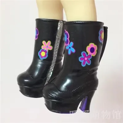 кукла за момичета аксесоари само за обувки, ботуши подарък за момичета daxiangwanwanjucangkudian dongcheng nuannuanmengwu