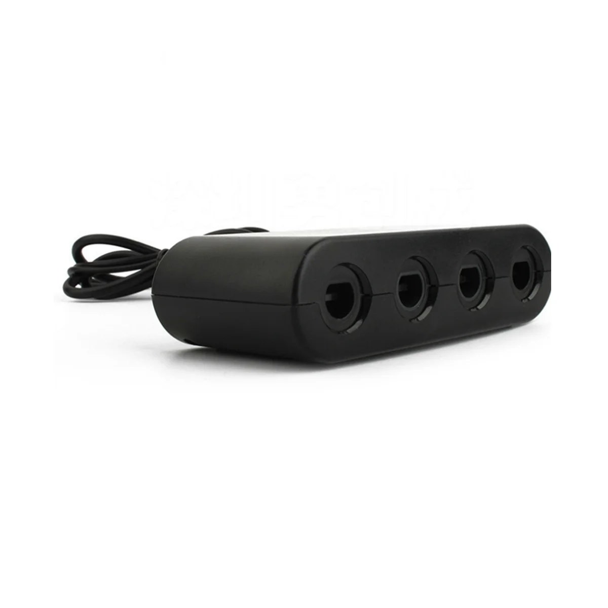 За адаптер контролер GameCube Nintendo за Wii U и PC USB - 4 Порта за Свързване на Tap-конвертор за мултиплейър игри