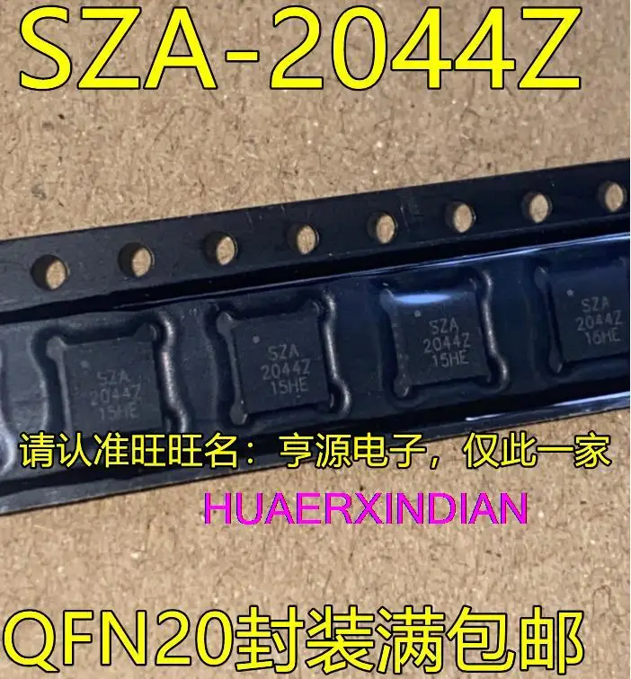 10ШТ Нов Оригинален SZA-2044Z SZA2044Z QFN20  0