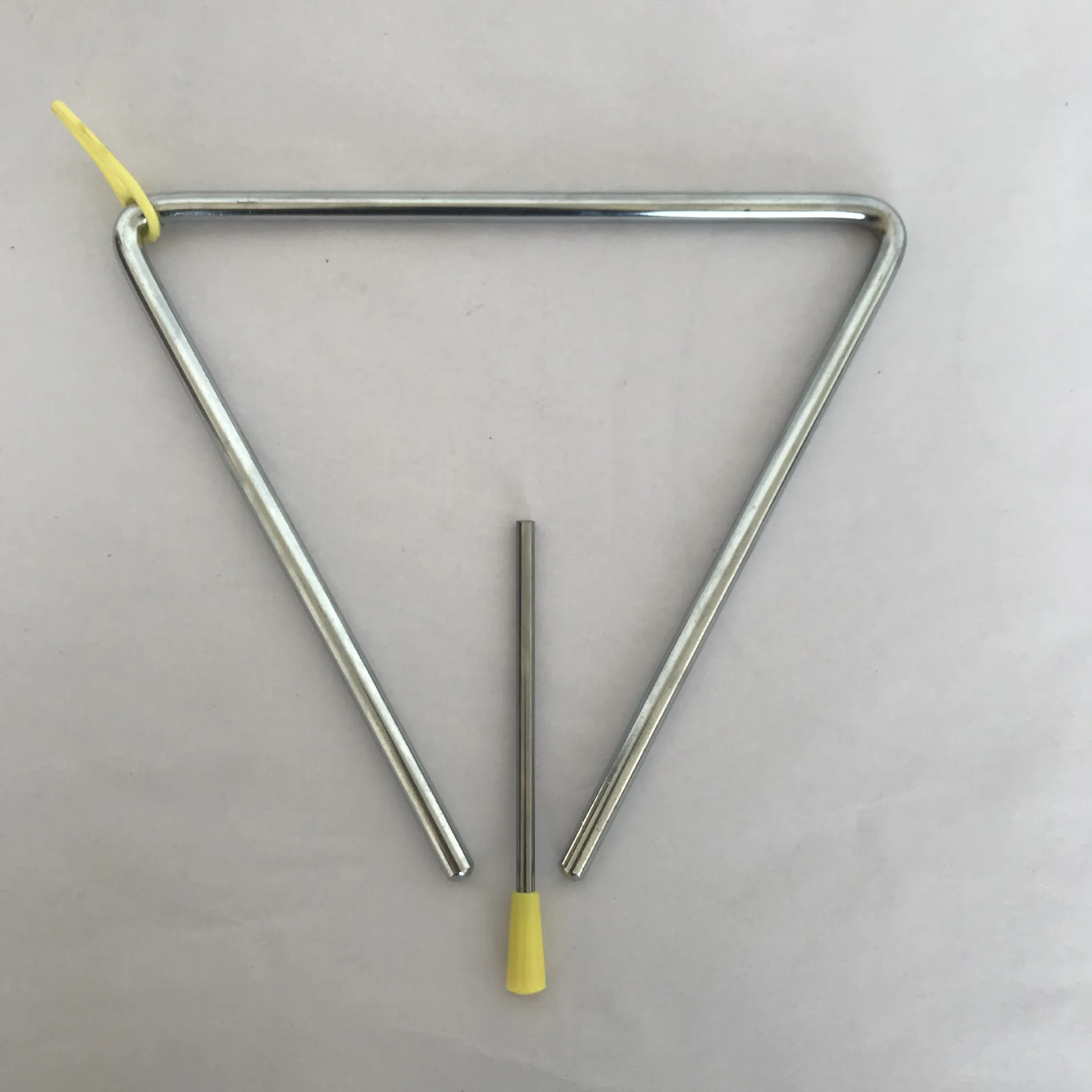 Ударни инструменти Triangle Желязо Orff Детска играчка, подарък 5 6 7 8 9 10 