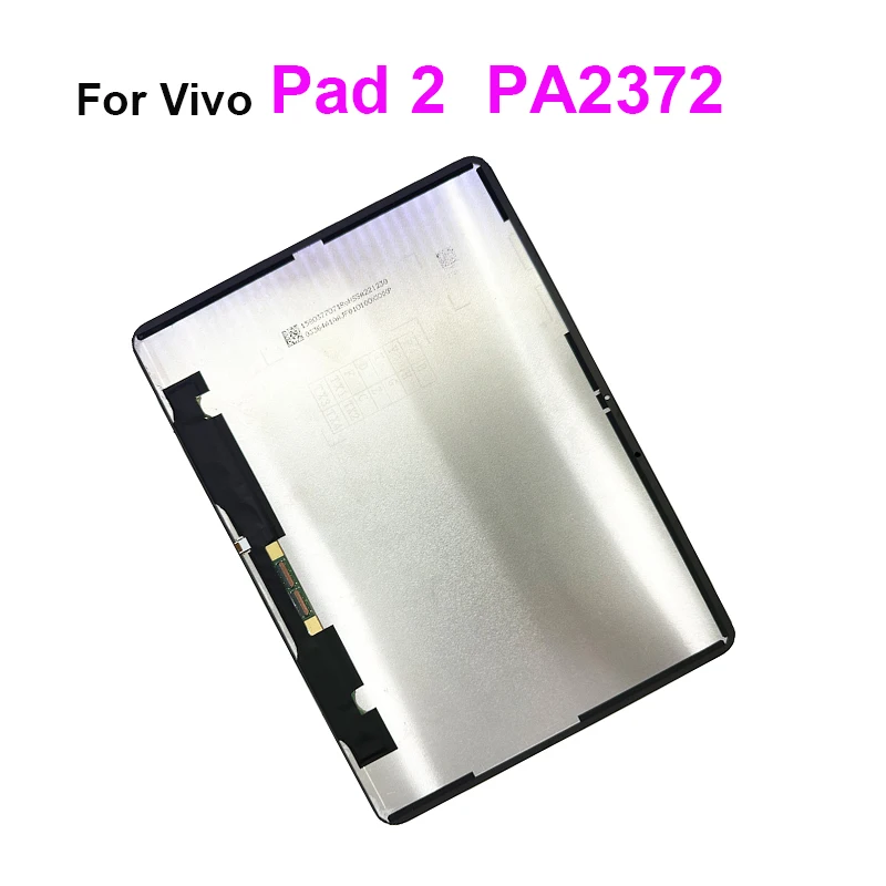 12,1-инчов оригинален LCD дисплей за матрица Vivo PAD2 PA2372 сензорен екран за ремонт дигитайзер 1