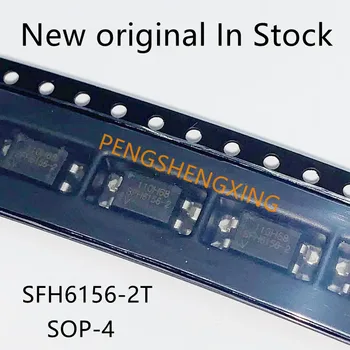 10 бр./ЛОТ SFH6156-2T SFH6156-2V SFH6156-2n Фотоелектричния интерфейсен чип SOP4