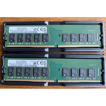 4ZC7A08699 01KR360 За Lenovo RAM 16G 16GB 2RX8 DDR4 2666 PC4-2666V ECC UDIMM Памет Бърза Доставка Високо Качество