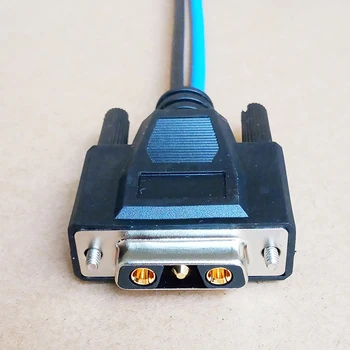 6180/6200/6220/6300/6150 захранващ кабел подходящ за ZTE ZXCTN-PTN DC 48V plug