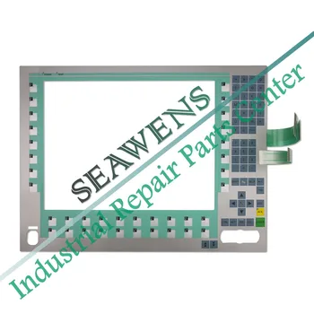 6AV7893-0BE10-0AA0 Мембранная клавиатура IPC 677C 15 за ремонт на панела на оператора на IPC, нова в наличност