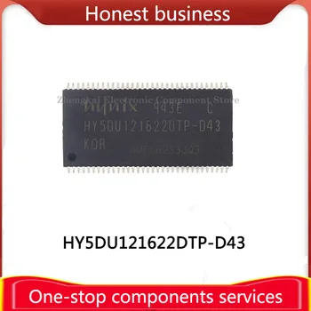 HY5DU121622DTP-D43 TSOP66 DDR SDRAM HY5DU121622DTP 512 Mb HY5DU281622FTP-D43 HY5DU281622FTP 128 Mb HY5DU5162ETP-E3C 512M чип