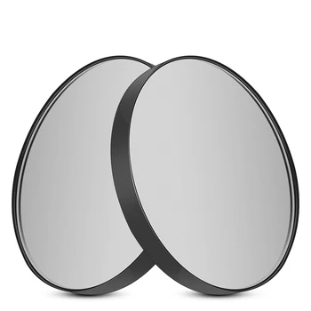 TSHOU621 Хит на Продажбите, Огледало За Грим, 5/10-Кратно Увеличение на Кръгло Огледало с Две Вендузи, Козметични Средства, с Кръгло Огледало 2