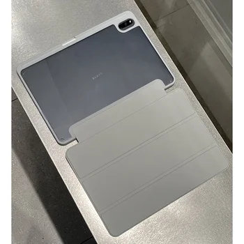Акрилни Калъф Huawei MatePad 11.5 2023 Air11.5 11 10.4 Pro 11 10.8 SE 10.4 Калъф от Изкуствена кожа За Честта Pad X9 11.5 X8 Pro 11.5 