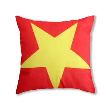 Виетнамски Хлопчатобумажный Бельо калъф за възглавници, Поясная Калъфка за възглавница, Стол за дневна, мека мебел, Украса за дома