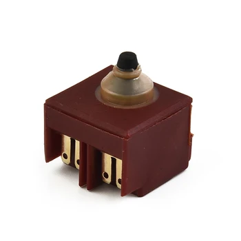 Детайл кнопочного ключ за ъглошлайф Bosch 6-100 за INTERSKOL (не е OEM) 115 сменяеми висококачествени нови продукти