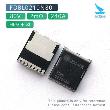 (Електронни компоненти) FDBL0210N80 0