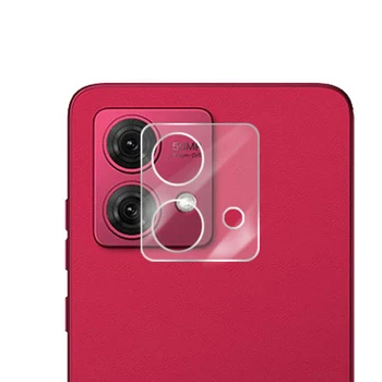 За Motorola Moto G54 Китай G84 3D Обектива на Камерата, Защитни Фолиа за Екрана MOTO MotoG54 MotoG84 Защитно фолио за задно Стъкло
