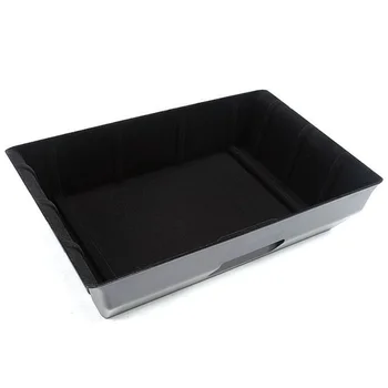 За модел кутия за съхранение под седалката на Стекающийся кутия за съхранение от ABS-пластмаса Обновен кутия за съхранение на централното управление