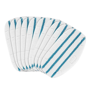 Замяна кърпа за почистване на швабр от най-добрите влакна Кърпа за почистване на парна парцал Pursteam Therma Pro Резервни части