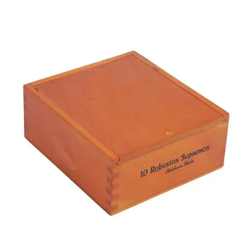 Класическа кутия За Овлажнител за Пури Humidor От Кедрово Дърво SIGLO I/II/III/IV/VI Robst Кутия За Съхранение на Пури Пура Шкафче Портсигар