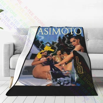 Марка Quasimoto Топло одеяло за спални, висококачествени семейни разходи, благоприятствующие грижа за кожата 0