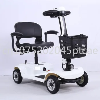 Мотор скутер за възрастни хора, за възрастни мотор колата на 3-4 колела, Електрически скутер за възрастни на Едро