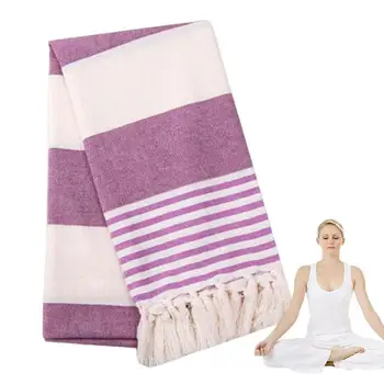Турското плажна кърпа 36 X 70 см, быстросохнущее кърпи за баня, Негабаритное плажна одеяло, Пушистое Лятно Голямо купальное кърпа за възрастни