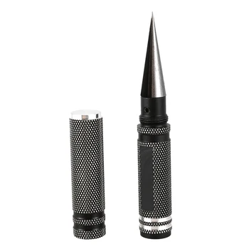 Универсален стоманен 0-14 мм Черен Професионален развертывающий нож, сондажни инструмент, удължител ръбове